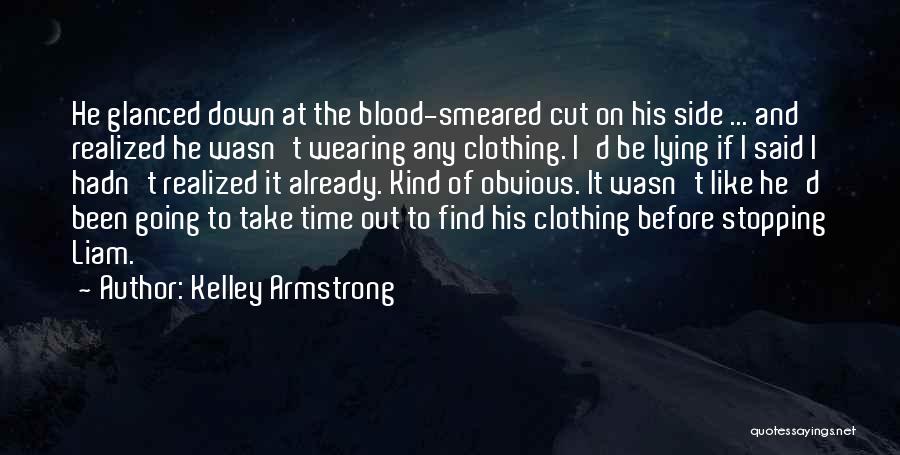 Kelley Armstrong Quotes 857223