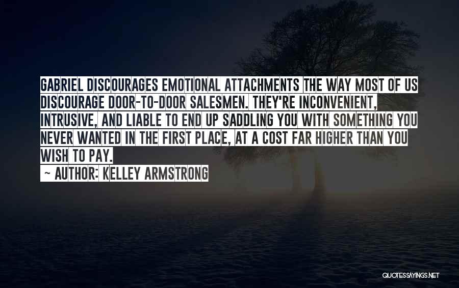 Kelley Armstrong Quotes 901867