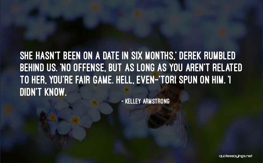 Kelley Quotes By Kelley Armstrong Kelley Quotes By Kelley Armstrong