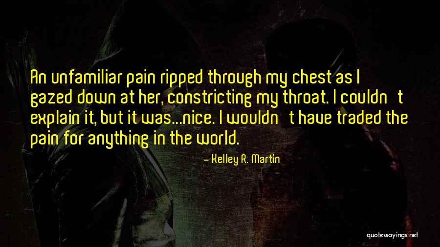 Kelley R. Martin Quotes 301145