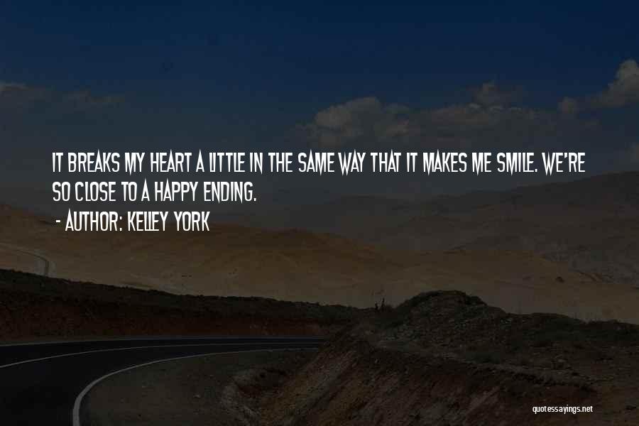 Kelley York Quotes 192454