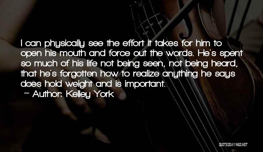 Kelley York Quotes 2073988