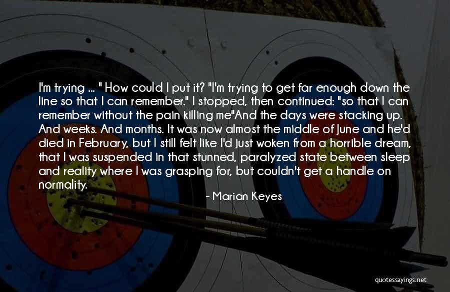 Kellgren And Lawrence Quotes By Marian Keyes Kellgren And Lawrence Quotes By Marian Keyes