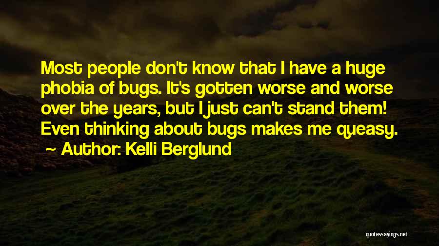 Kelli Berglund Quotes 1939936