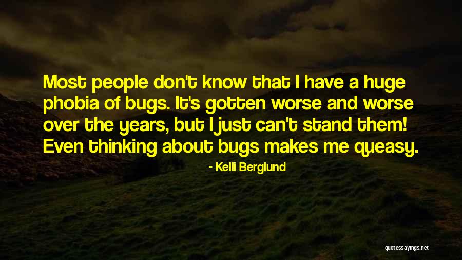 Kelli Berglund Quotes 1939936