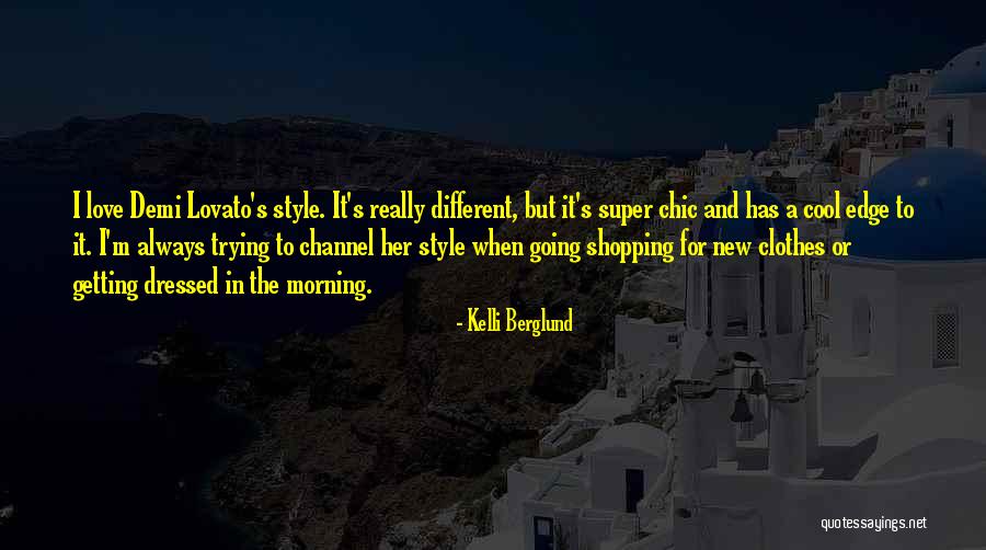 Kelli Berglund Quotes 447226 Kelli Berglund Quotes 447226