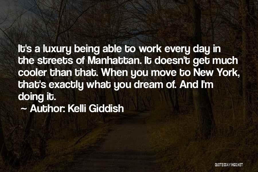 Kelli Giddish Quotes 819677