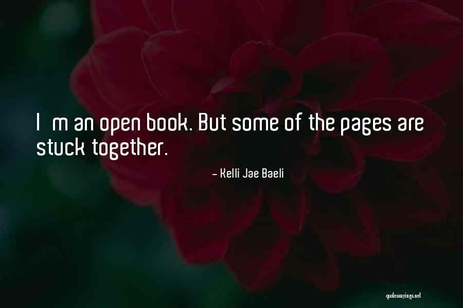 Kelli Jae Baeli Quotes 1276946 Kelli Jae Baeli Quotes 1276946