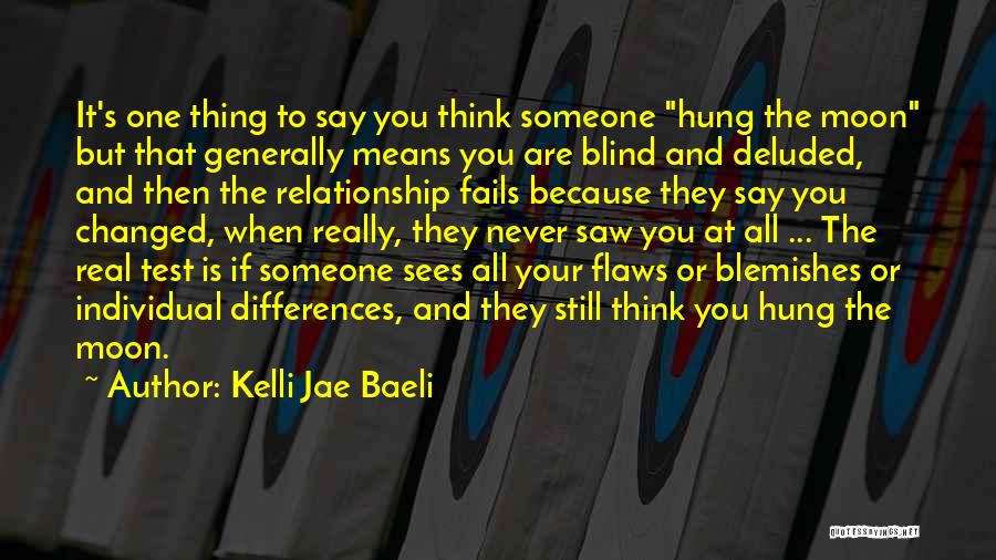 Kelli Jae Baeli Quotes 1878505
