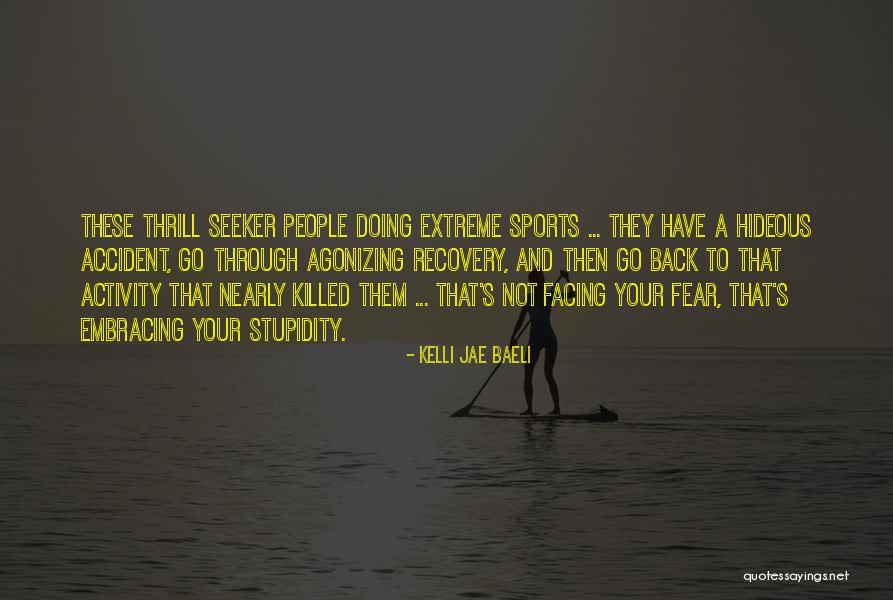 Kelli Jae Baeli Quotes 2014935 Kelli Jae Baeli Quotes 2014935