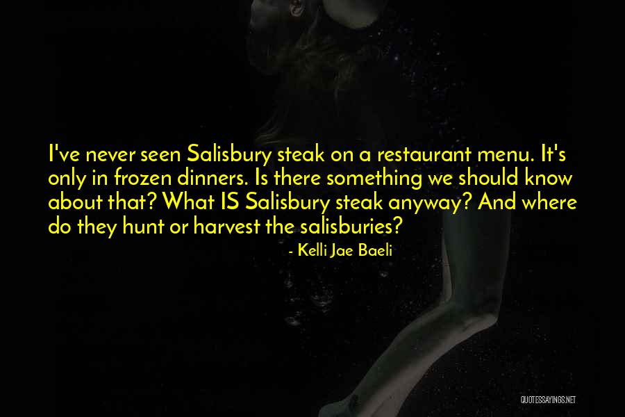 Kelli Jae Baeli Quotes 303203 Kelli Jae Baeli Quotes 303203
