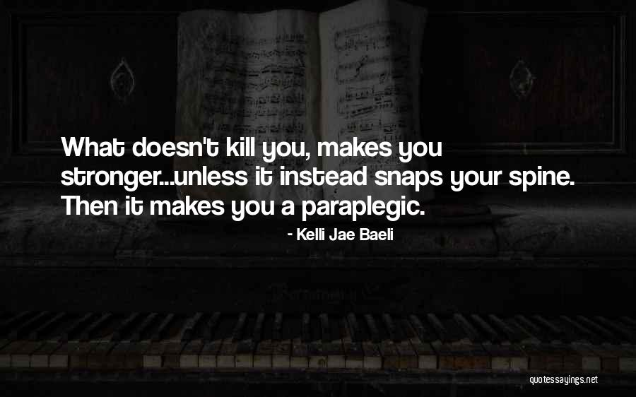 Kelli Jae Baeli Quotes 500618 Kelli Jae Baeli Quotes 500618