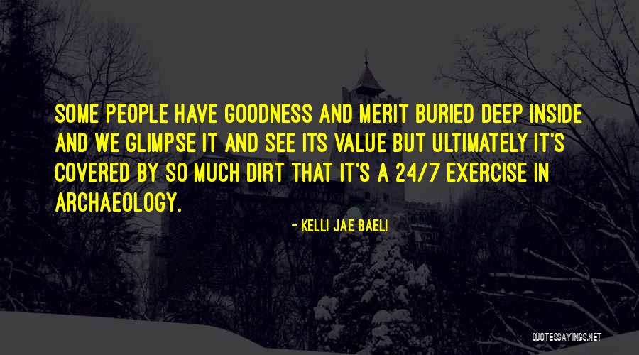 Kelli Jae Baeli Quotes 624125