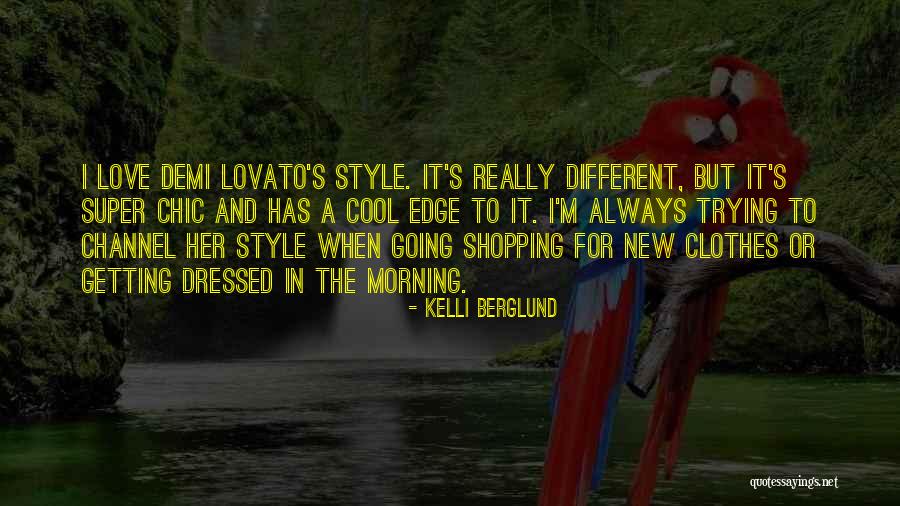 Kelli Quotes By Kelli Berglund Kelli Quotes By Kelli Berglund