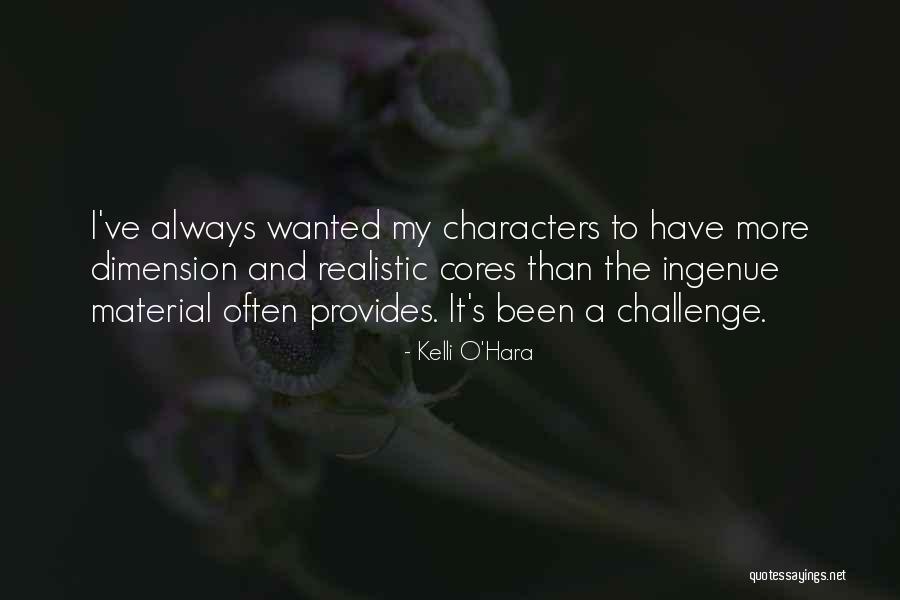 Kelli Quotes By Kelli O'Hara Kelli Quotes By Kelli O'Hara