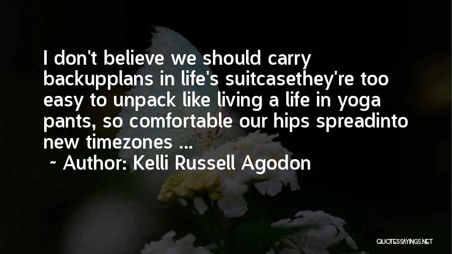 Kelli Russell Agodon Quotes 1397308
