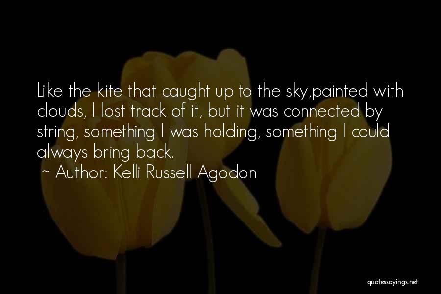 Kelli Russell Agodon Quotes 145614