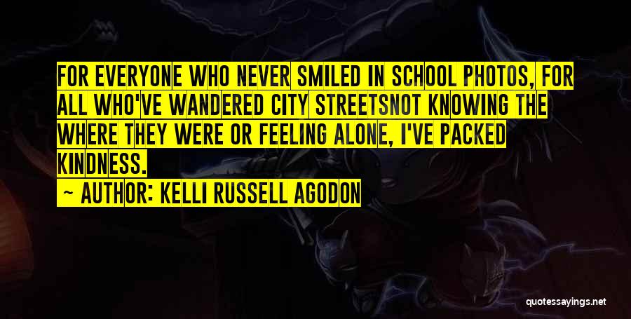 Kelli Russell Agodon Quotes 1463363