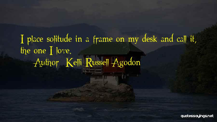 Kelli Russell Agodon Quotes 1574565