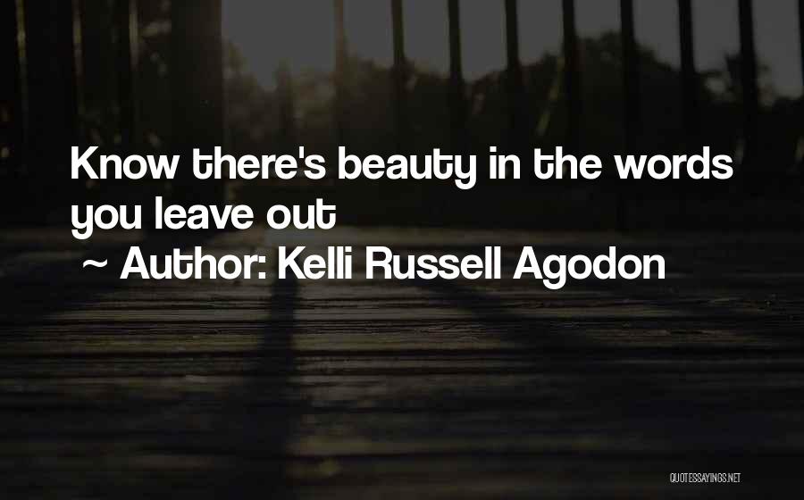 Kelli Russell Agodon Quotes 1841200