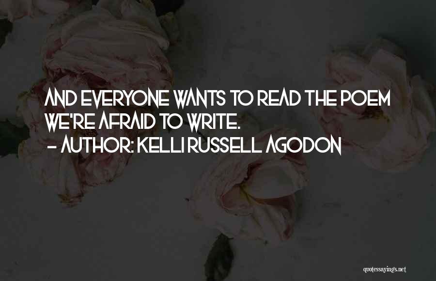 Kelli Russell Agodon Quotes 1962724