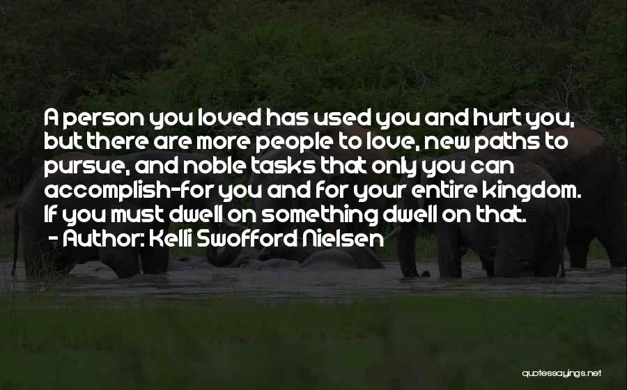 Kelli Swofford Nielsen Quotes 1598851