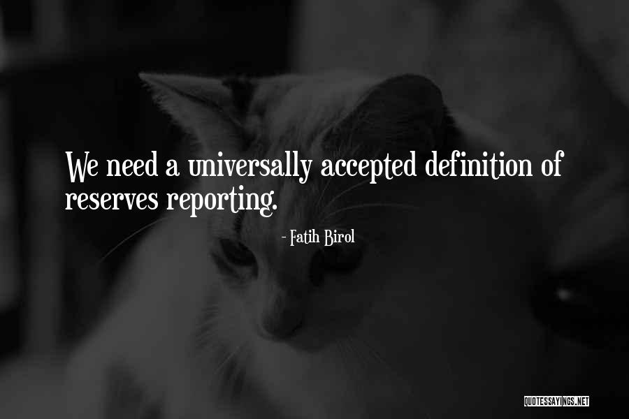 Kellianne Dishmon Quotes By Fatih Birol Kellianne Dishmon Quotes By Fatih Birol