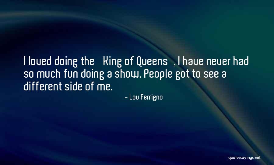 Kellin Foundation Quotes By Lou Ferrigno Kellin Foundation Quotes By Lou Ferrigno