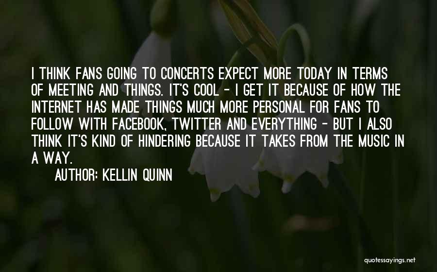 Kellin Quinn Quotes 1445805
