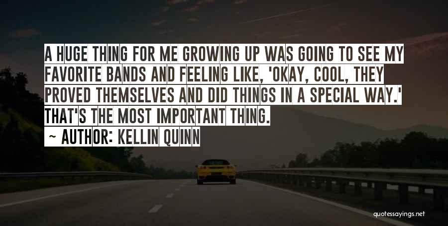 Kellin Quinn Quotes 583881