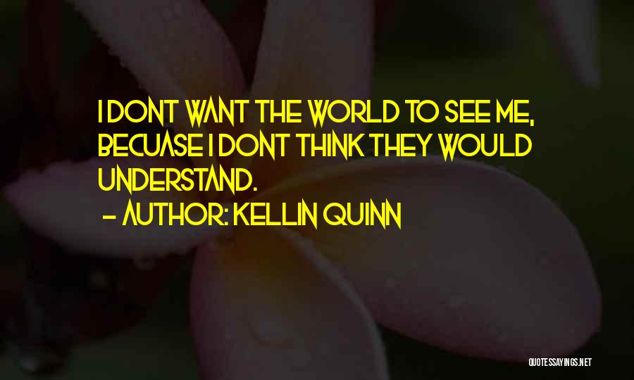 Kellin Quinn Quotes 818818