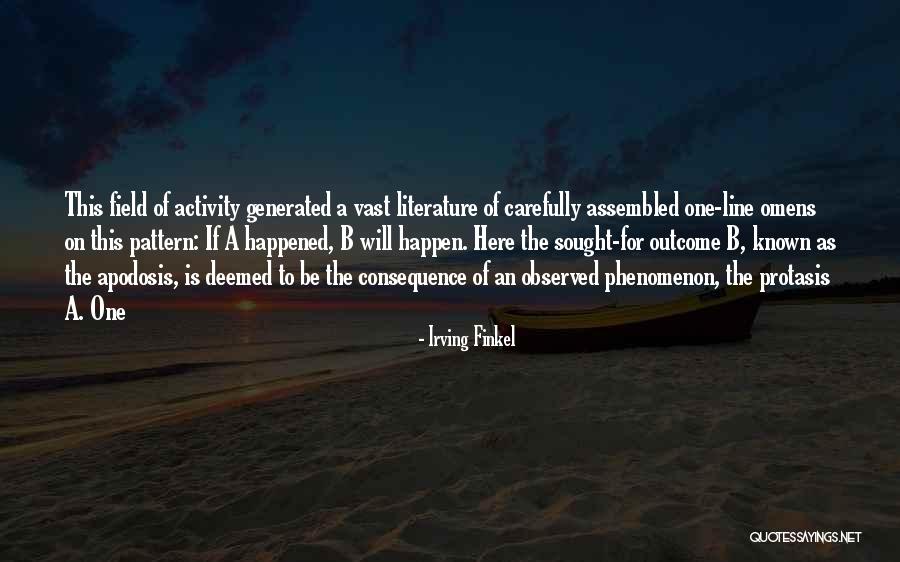 Kelling Bocovich Quotes By Irving Finkel Kelling Bocovich Quotes By Irving Finkel