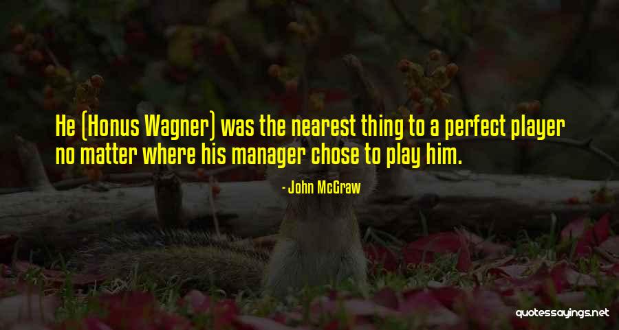 Kellington Law Quotes By John McGraw Kellington Law Quotes By John McGraw