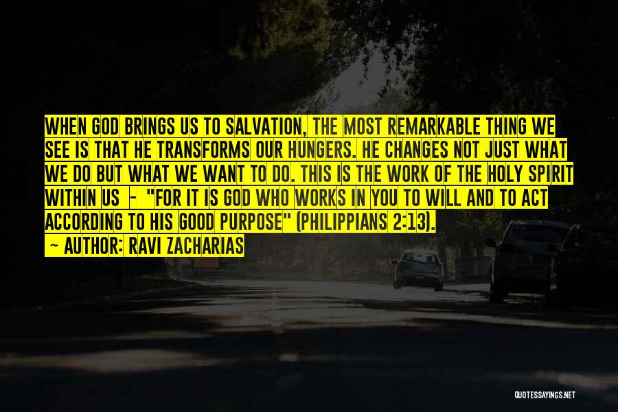 Kellison Auto Quotes By Ravi Zacharias