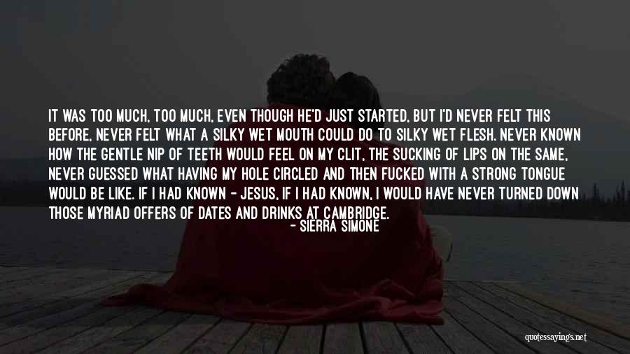 Kelloff Briand Quotes By Sierra Simone Kelloff Briand Quotes By Sierra Simone