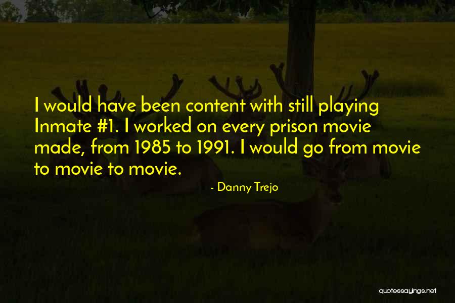 Kellogg Foundation Quotes By Danny Trejo Kellogg Foundation Quotes By Danny Trejo