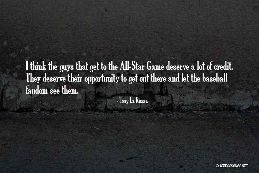Kellow Stud Quotes By Tony La Russa Kellow Stud Quotes By Tony La Russa