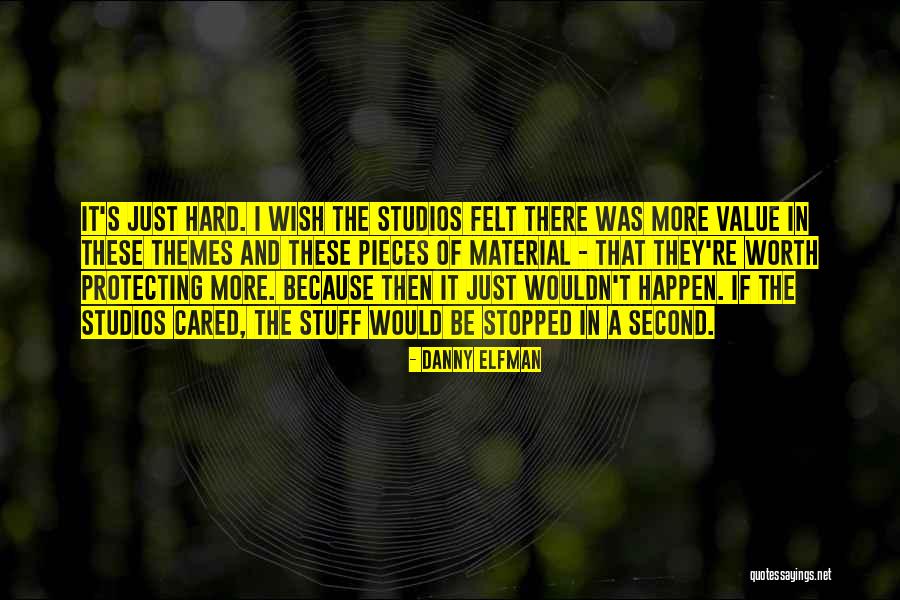 Kellsie Green Quotes By Danny Elfman Kellsie Green Quotes By Danny Elfman