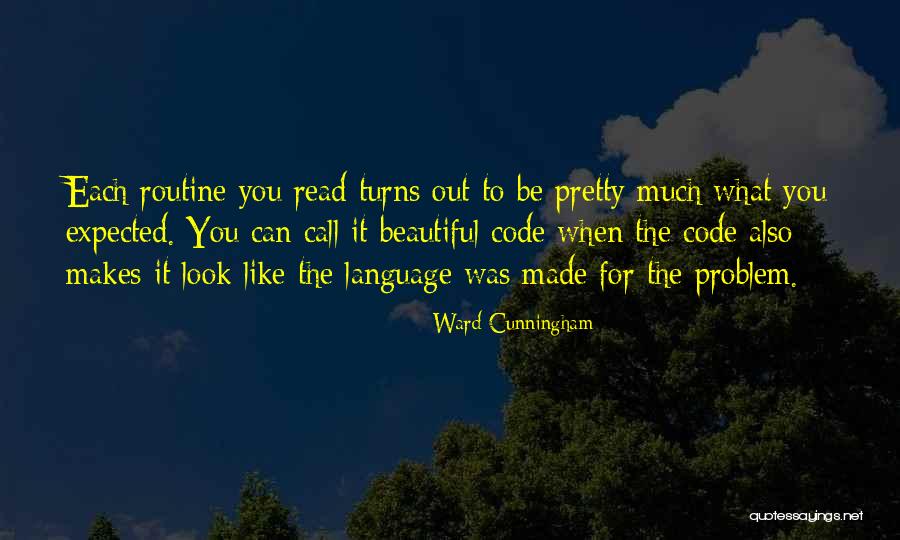 Kellsie Green Quotes By Ward Cunningham Kellsie Green Quotes By Ward Cunningham