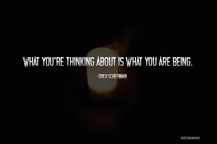 Kellsof Quotes By Erich Schiffmann Kellsof Quotes By Erich Schiffmann