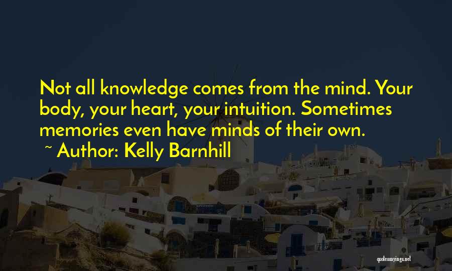 Kelly Barnhill Quotes 1457755