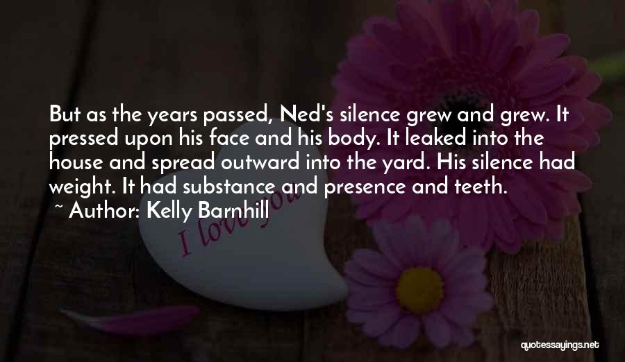 Kelly Barnhill Quotes 1484732