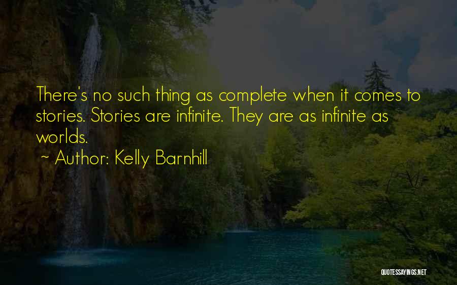 Kelly Barnhill Quotes 1801913