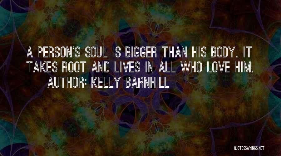 Kelly Barnhill Quotes 723898