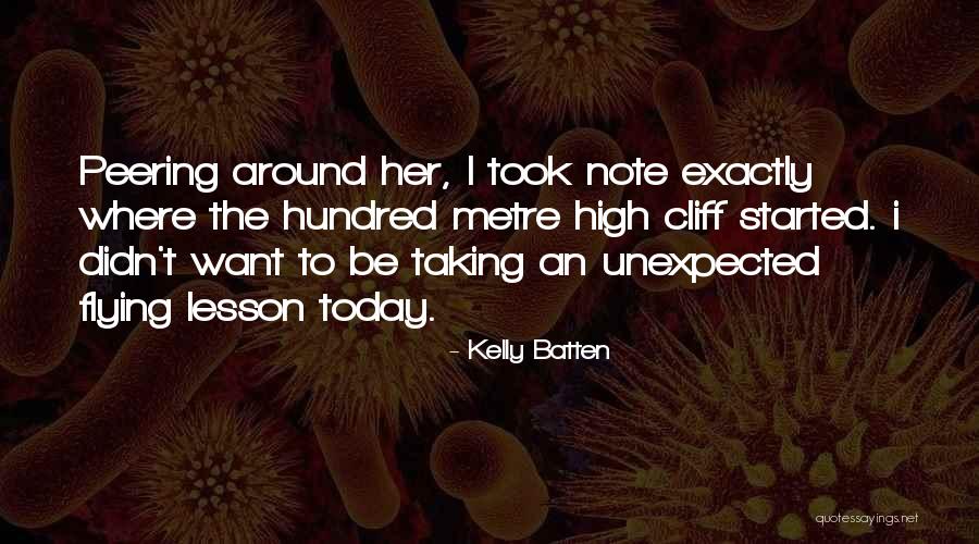 Kelly Batten Quotes 619282