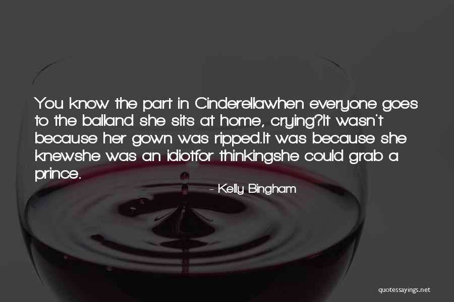 Kelly Bingham Quotes 405050