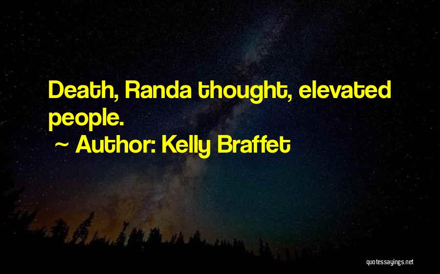 Kelly Braffet Quotes 1057713