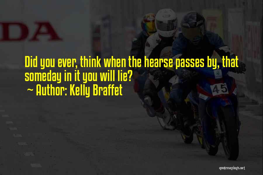 Kelly Braffet Quotes 1162117