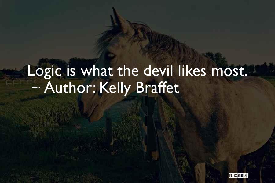 Kelly Braffet Quotes 2212596