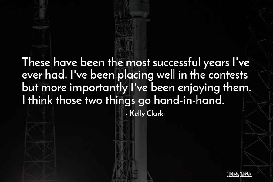 Kelly Clark Quotes 1015291